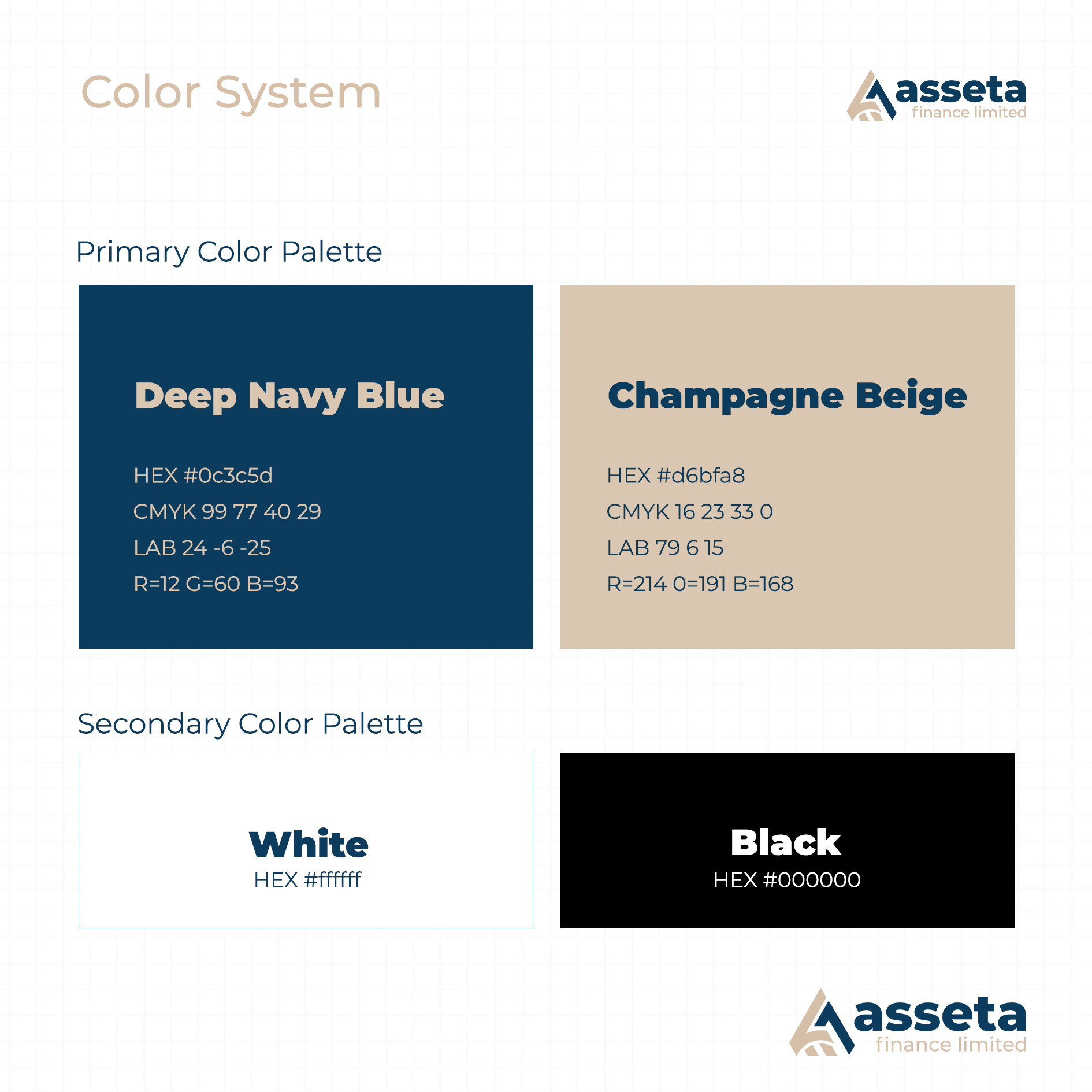 Brand Colors